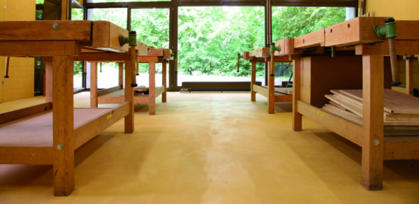 Linolite | revêtement en bois de pierre