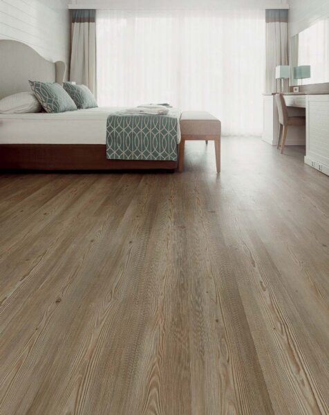 Plancher stratifié